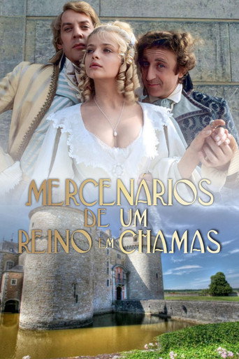 Poster de Mercenários de um Reino em Chamas