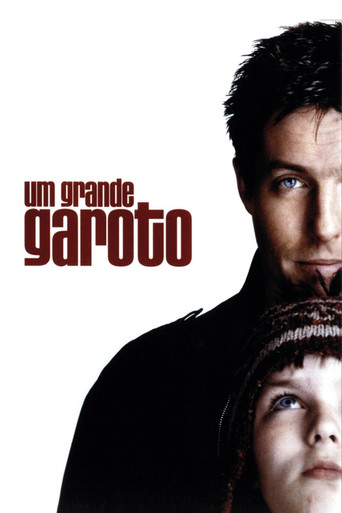 Poster de Um Grande Garoto