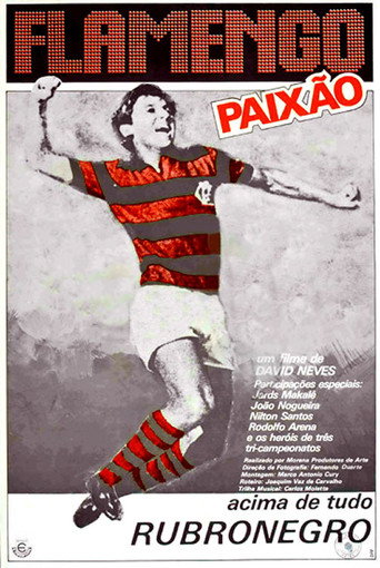 Assistir Flamengo Paixão online dublado e legendado