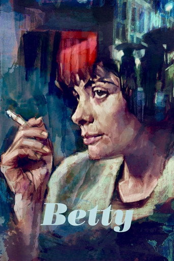 Poster de Betty