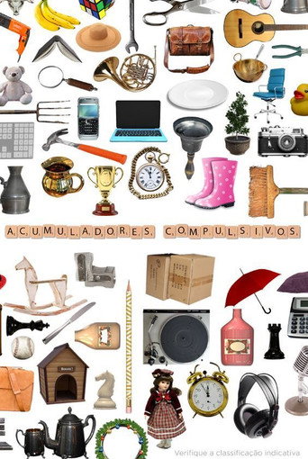 Poster de Acumuladores Compulsivos