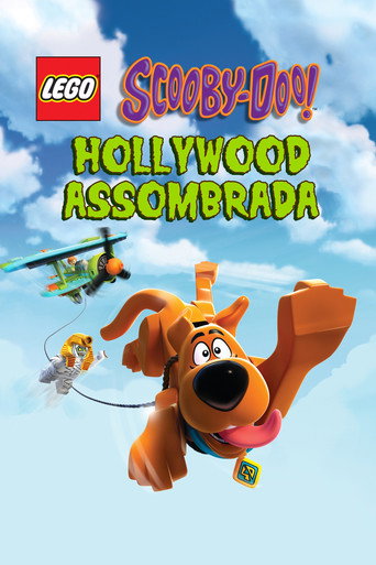 Poster de Lego Scooby-Doo! Hollywood Assombrada