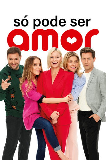 Assistir Só Pode Ser Amor online dublado e legendado