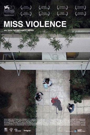 Assistir Miss Violence online dublado e legendado
