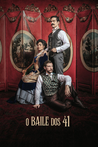 Poster de O Baile dos 41