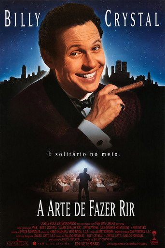 Assistir Mr. Saturday Night - A Arte de Fazer Rir online dublado e legendado