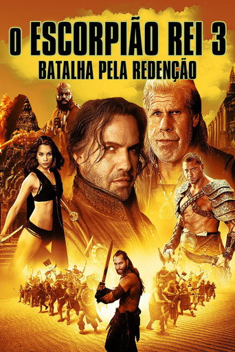Assistir O Escorpião Rei 3: Batalha Pela Redenção online dublado e legendado