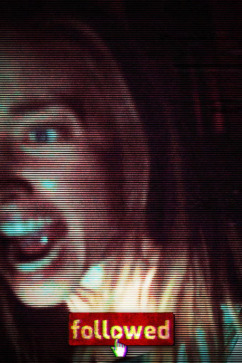 Poster de Followed: Influência Maligna