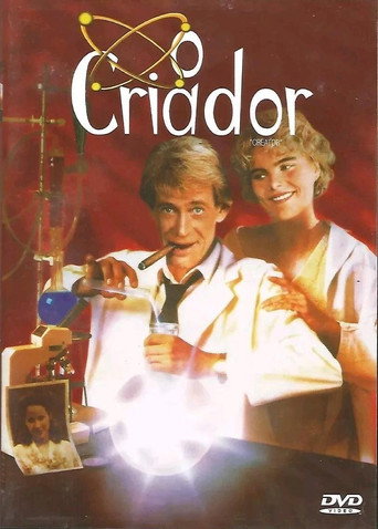 Poster de O Criador