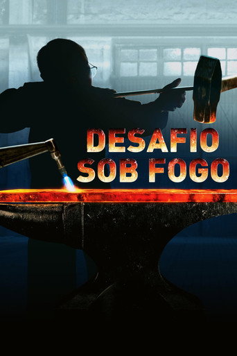 Poster de Desafio Sob Fogo