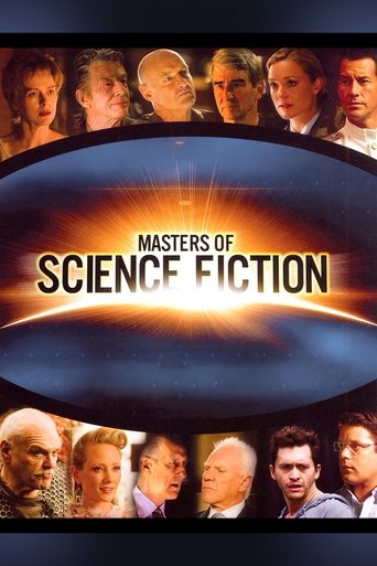 Poster de Masters of Science Fiction