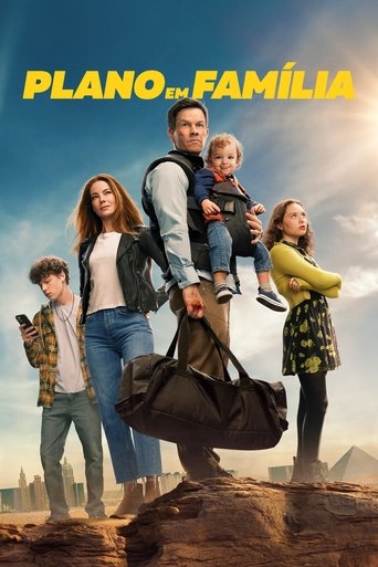 Poster de Plano em Família