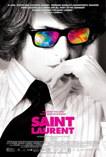 Poster de Saint Laurent