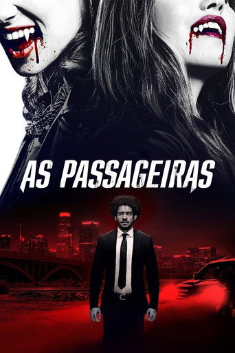 Poster de As Passageiras