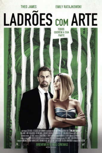 Poster de Mentir e Roubar