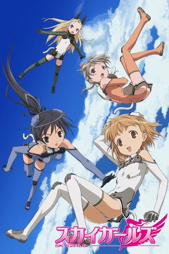 Assistir Sky Girls online dublado e legendado