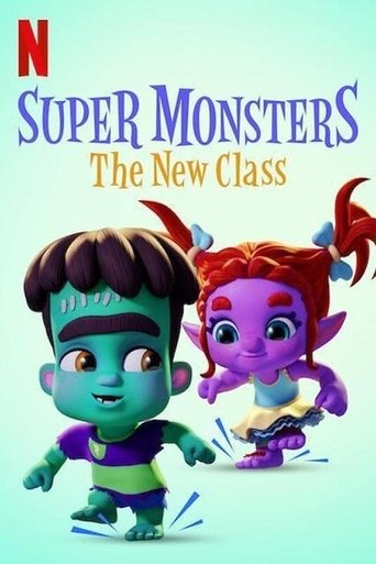 Assistir Super Monstros Turma Nova online dublado e legendado
