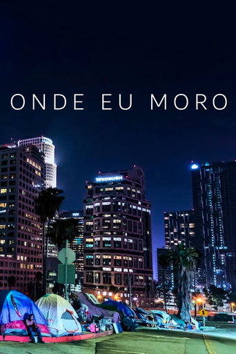 Poster de Onde Eu Moro