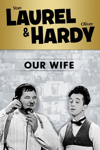 Poster de Our Wife