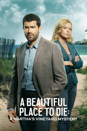 Poster de A Beautiful Place to Die: A Martha's Vineyard Mystery