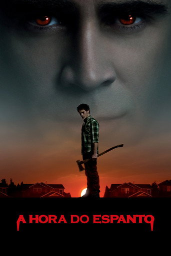 Poster de A Hora do Espanto