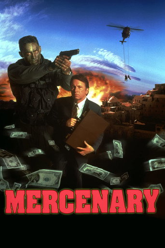 Assistir Mercenário online dublado e legendado