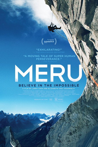 Poster de Meru: O Centro do Universo