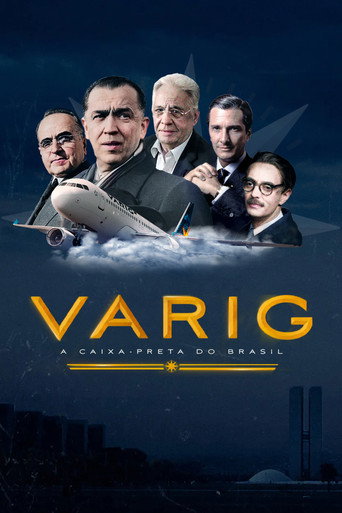 Assistir Varig: A Caixa-Preta do Brasil online dublado e legendado