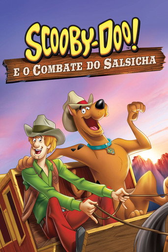 Poster de Scooby-Doo! e o Combate do Salsicha