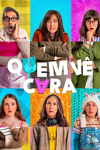 Assistir Quem Vê Cara online dublado e legendado
