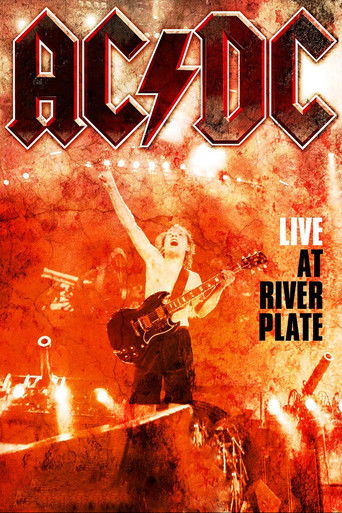 Poster de AC/DC:  Live at River Plate