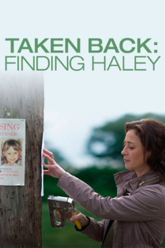 Poster de Taken Back: Em Busca de Haley