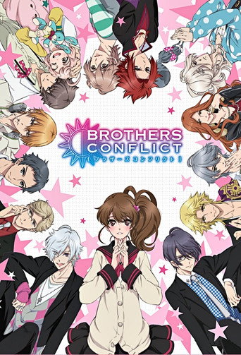 Assistir Brothers Conflict online dublado e legendado