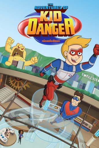 Assistir As Aventuras de Kid Danger online dublado e legendado