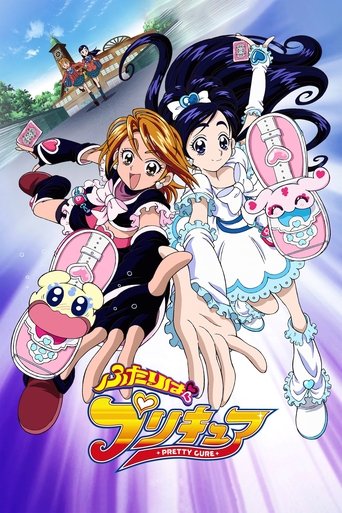 Assistir Pretty Cure online dublado e legendado