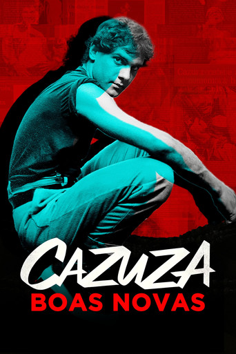 Assistir Cazuza: Boas Novas online dublado e legendado