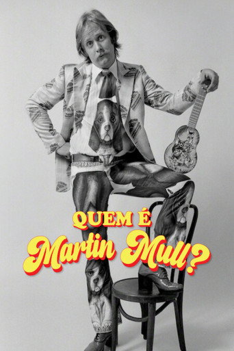 Assistir Quem é Martin Mull? online dublado e legendado