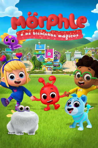 Assistir Morphle e os Bichinhos Mágicos online dublado e legendado