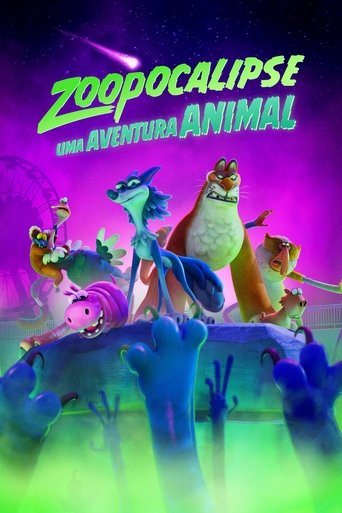 Poster de Zoopocalipse - Uma Aventura Animal