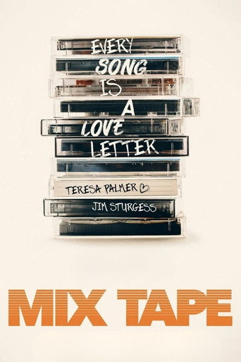Poster de Mix Tape