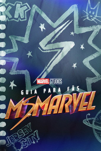 Poster de Ms. Marvel: Guia Para Fãs