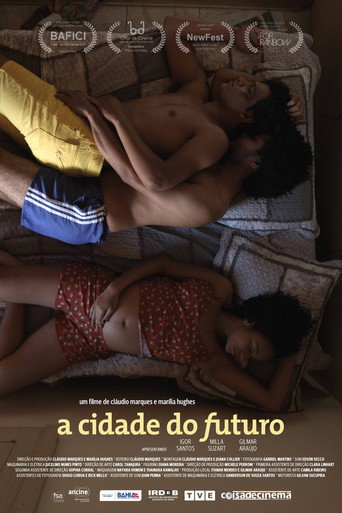 Assistir A Cidade do Futuro online dublado e legendado