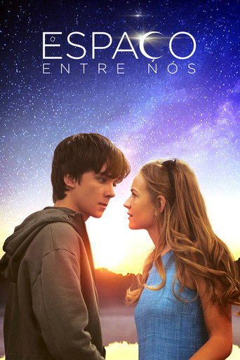 Poster de O Espaço Entre Nós