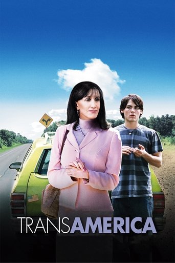 Poster de Transamérica