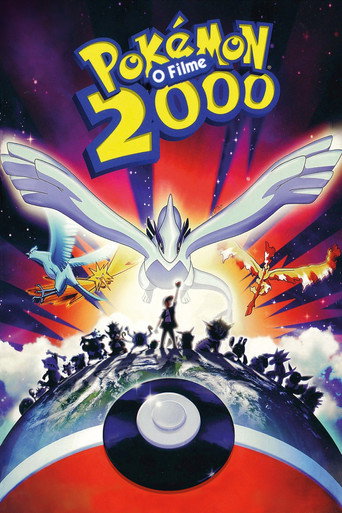 Assistir Pokémon: O Filme 2000 - O Poder de Um online dublado e legendado