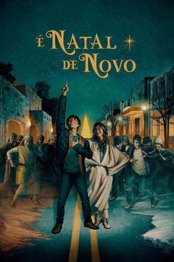 Assistir É Natal de Novo online dublado e legendado