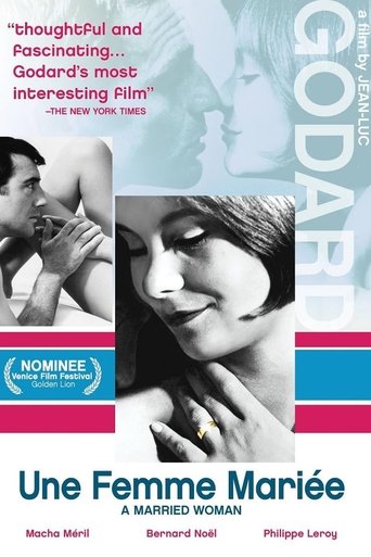 Poster de Uma Mulher Casada