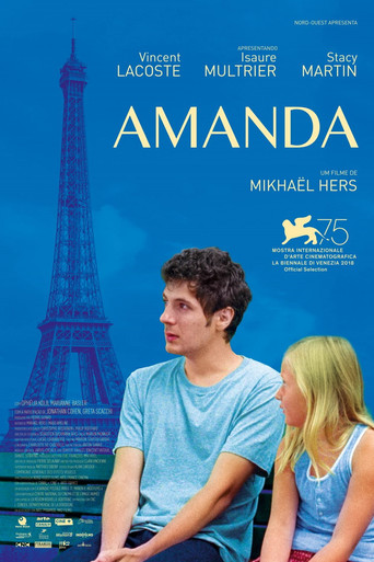 Assistir Amanda online dublado e legendado