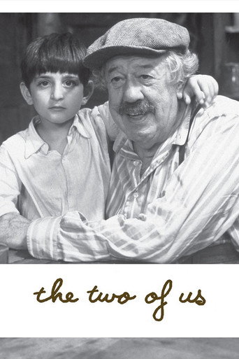 Poster de The Two of Us