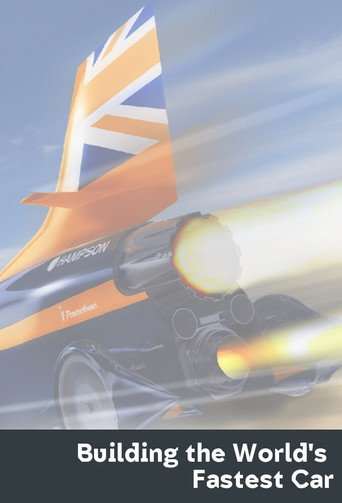 Assistir Building the World's Fastest Car online dublado e legendado